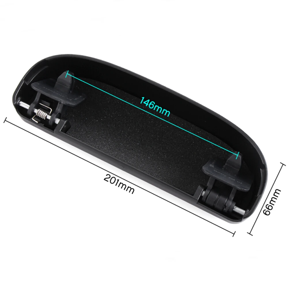 Car Sunglasses Holder Case For Honda CRV City Civic HRV HR-V FIT JADE Accord Odyssey