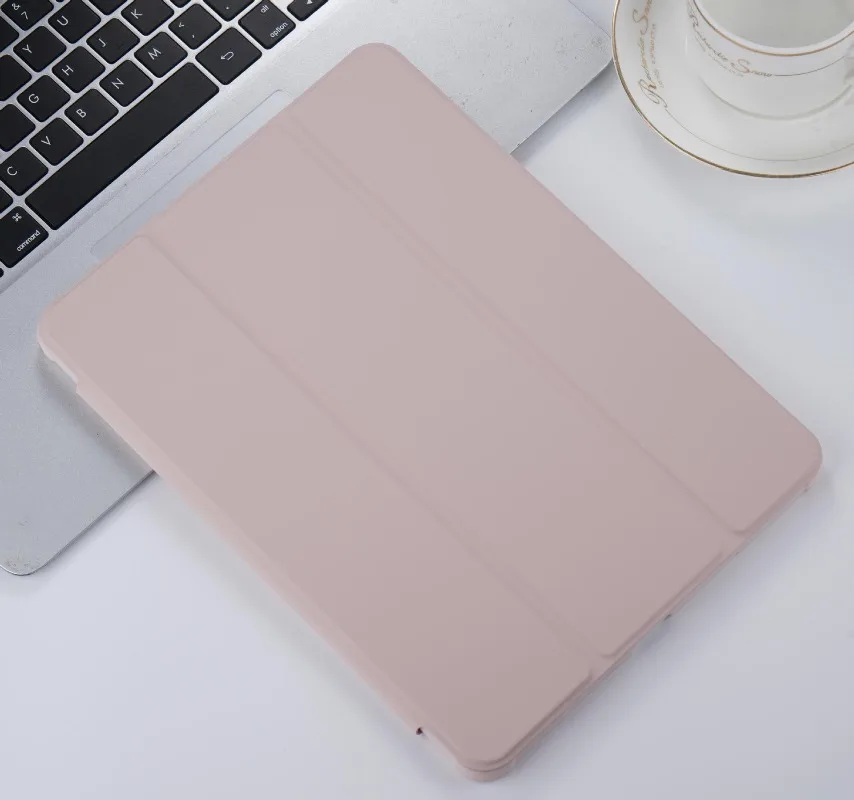 Enhanced Product Title:  
Smart Cover 9.7 Case with Pencil Holder and Magnetic Fold - Auto Wake/Sleep Function