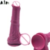 Super Big Huge Dildo Female Spot Masturbation Realistic Animal Giant Anal Cock Horse Dick Dildo Sex Toys with Suction Cup 1