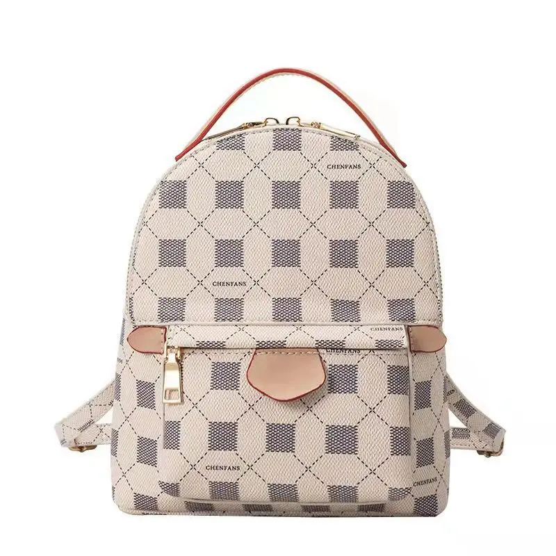 springs backpack damier