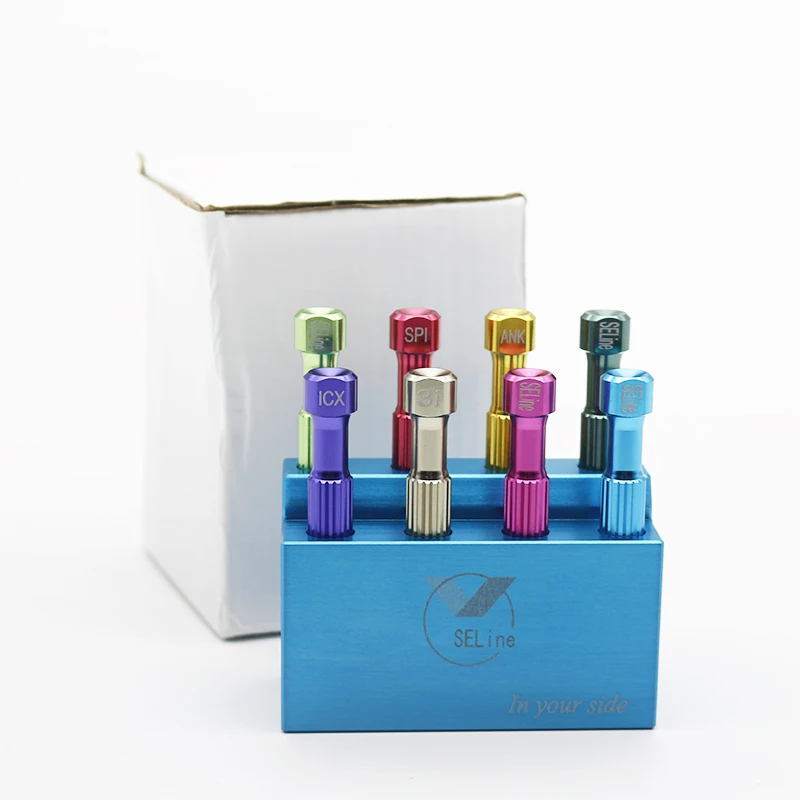 

Dental Mechanical Screw Drivers for Implants