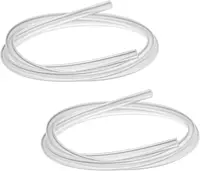 ท่อทดแทนสําหรับ Spectra S2 Spectra S1 Spectra 9 Plus, BPA Free เปลี่ยน Spectra Tubing Avent/Ameda Tubing (ไม่ใช่ต้นฉบับ) 1
