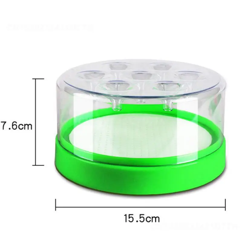 Pest Reject Fly Trap Multisite Application Automatic Fly Trap Fly Trap Device Flycatcher Durable Green Dewormer Insect Repellent