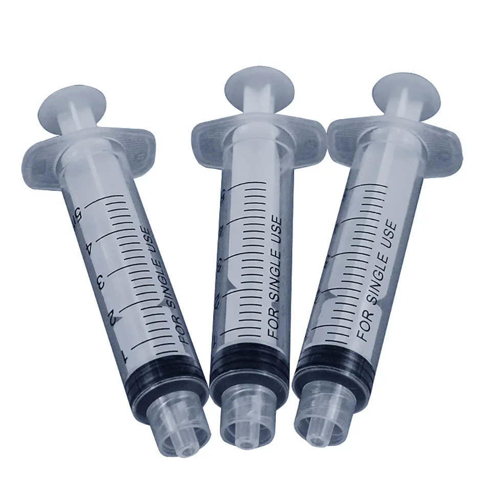 Luer Lock Syringe 1ml 3m 5ml 10ml 20ml 30ml 60ml Ink Injection Industrial Dispensing
