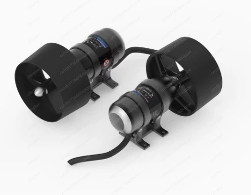 2PCS T60-30 Series: Sea Scooter, Underwater Motor, Unmanned Ship Propeller