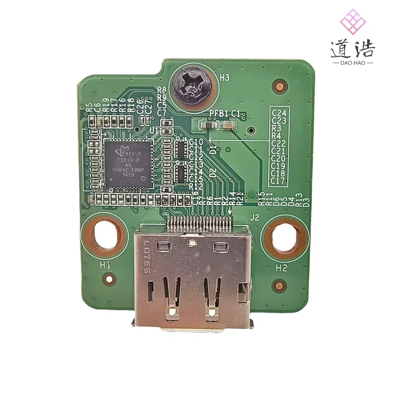 BA7H93 For Lenovo Thinkcentre M720Q M920Q M920X P330 DP Wirth Redriver Card 5C50W00884 100% Tested Fully Work 3 BA7H93 For Lenovo Thinkcentre M720Q M920Q M920X P330 DP Wirth Redriver Card 5C50W00884 100% Tested Fully Work