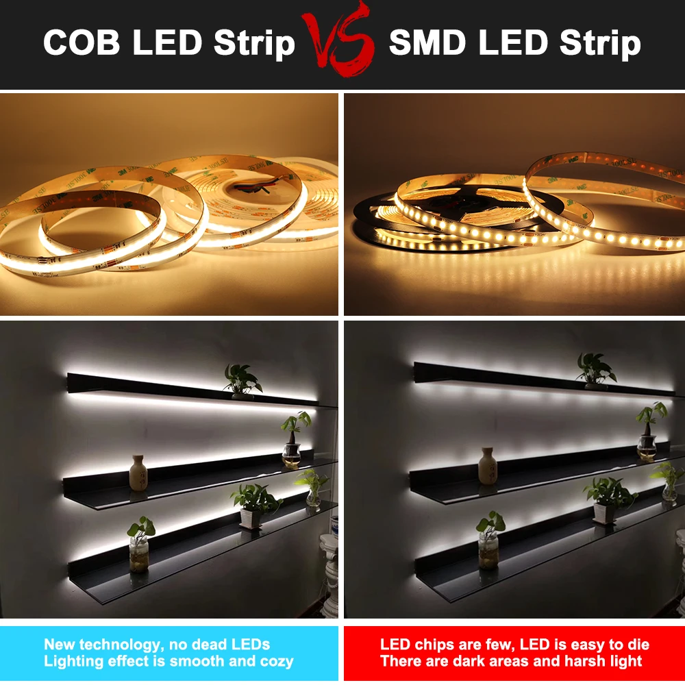 12V 5m LED Strip Tape Light Chasing Effects with Control IC Auto Run Cool  White - China LED Strip Light, Bed Light