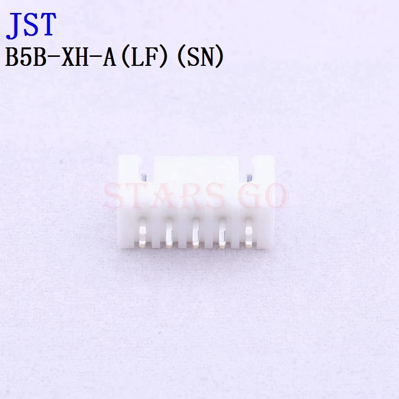 10PCS/100PCS B5B-XH-A B4B-XH-A B3B-XH-A B2B-XH-A JST Connector