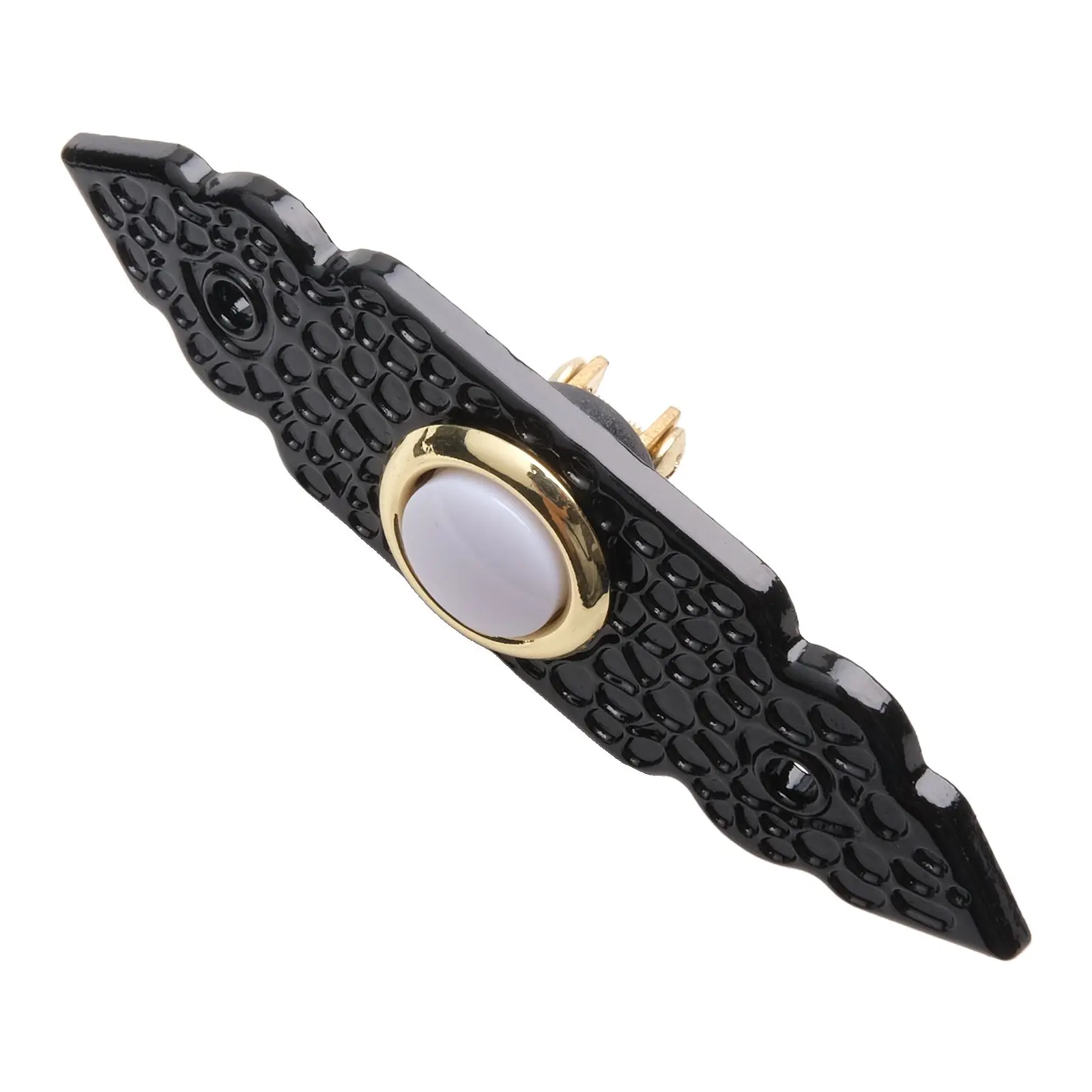 For Front Doors Door Bell Buttons LED Doorbell Button Low-Light Conditions Built-in LED Light Easy Installation
