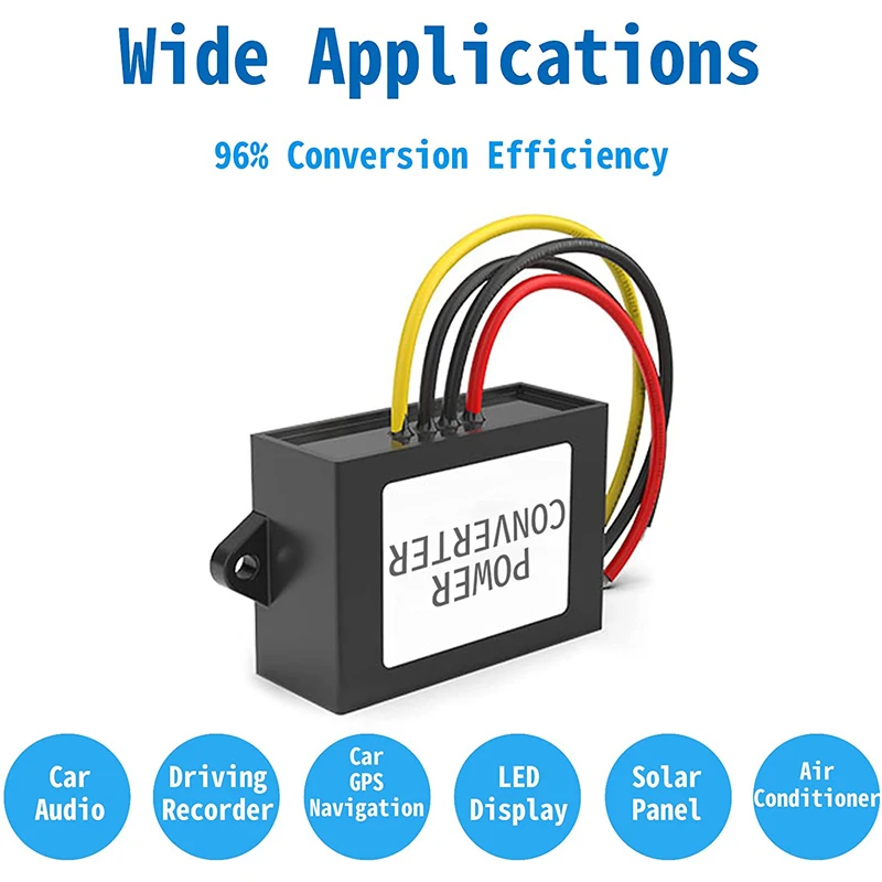 isolado boost power converter 12 volts para 24 volts regulador de tensao 05