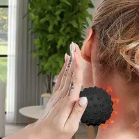 Massage Ball Yoga Massage Roller Relieving Muscle Tension Pressure Massaging Balls Fit For Trigger Point Treat Exercise Yoga - Image 2