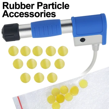 Nuovi Accessori per Macchina a Onde d'Urto Pneumatiche: Maniglia di Ricambio, Parti di Ricambio per Onde d'Urto, Particelle di Gomma