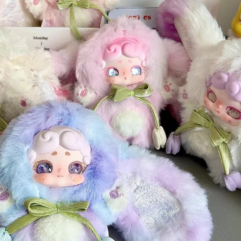 おやすみV2バニー キュートなウサギぬいぐるみ ブラインドボックス