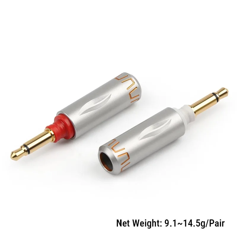 HIFI 헤드폰 핀 플러그 YH-5000SE YH-C3000 YH-4000 핀 오디오 커넥터 이어폰 어댑터 업그레이드된 와이어 플러그