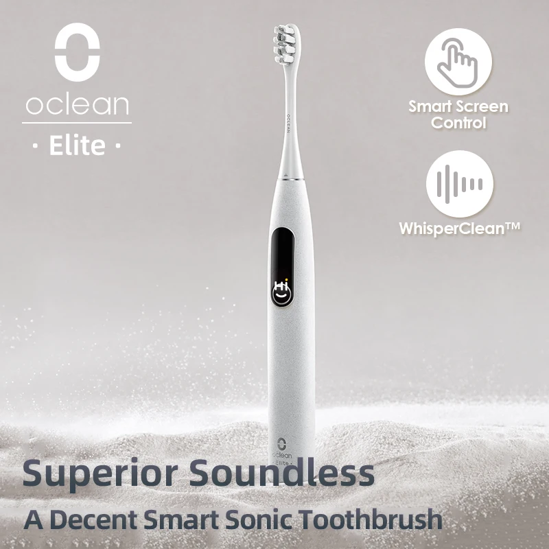 Oclean X Pro Elite Купить В Новосибирске