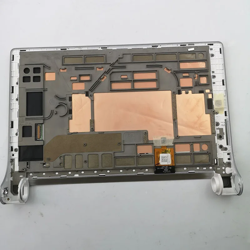 Polegada Usado Peças para Lenovo Yoga Tablet 830 830f 60068 830l 830lc Tela Lcd e Display de Toque Digitador Assembléia com Quadro 8