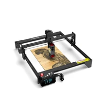 

Laser Engraver ATOMSTACK A5 M50 Pro 40W 30mm Focal Length Cutting Wood Offline Control Engraving Machine CNC Router Printer