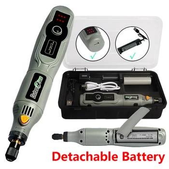 Cordless Electric Rotary Tool