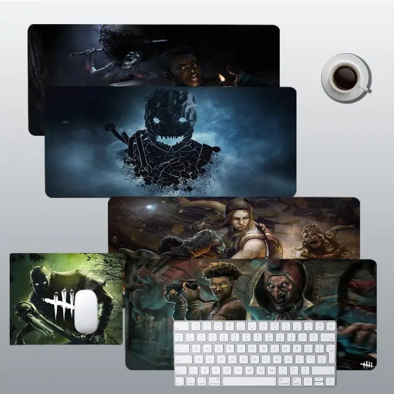 D-Dead B-By D-Daylights Mousepad Cute Silicone Large/Small Pad To Mouse Pad Dimensioni Di Gioco Per Pad Tastiera Di Gioco