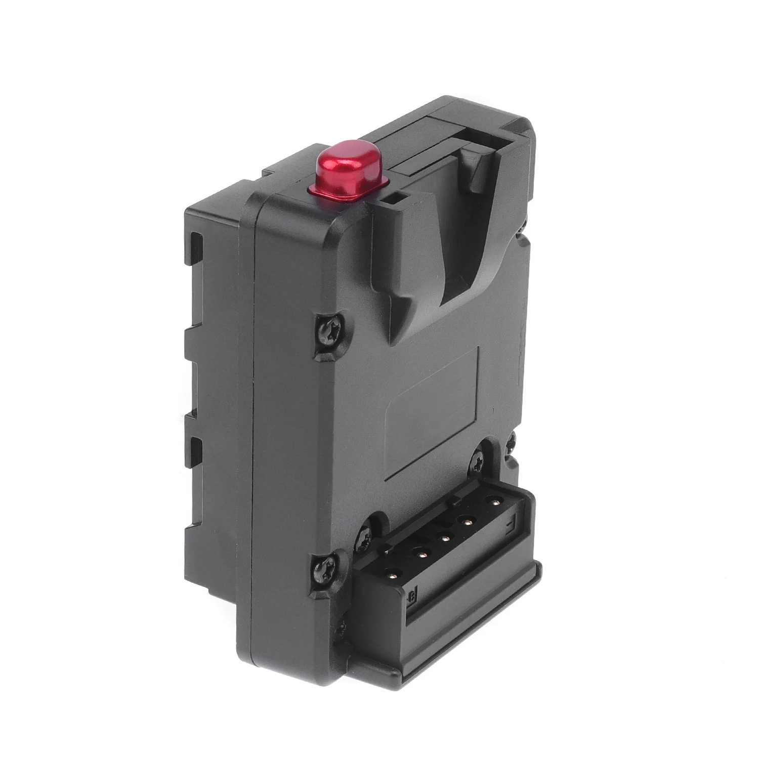

FOTGA V Mount D-Tap Battery Plate to NP-F F960 F750 F770 F550 аккумулятор адаптер питания для камеры