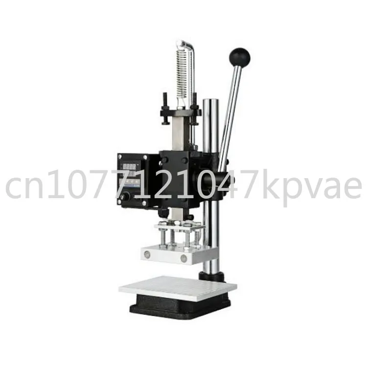 

Mini hot stamping machine embossing heat press machine