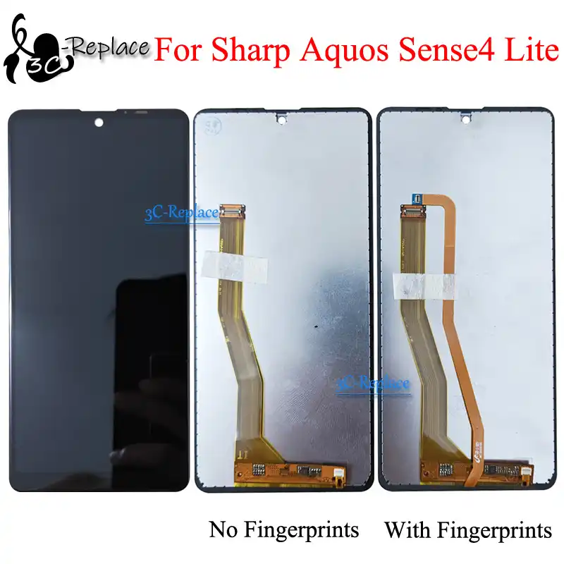 AQUOS - SHARP AQUOS sense4 lite [9tabtab9] Sharp Aquos Sense4 Lite - Specifications