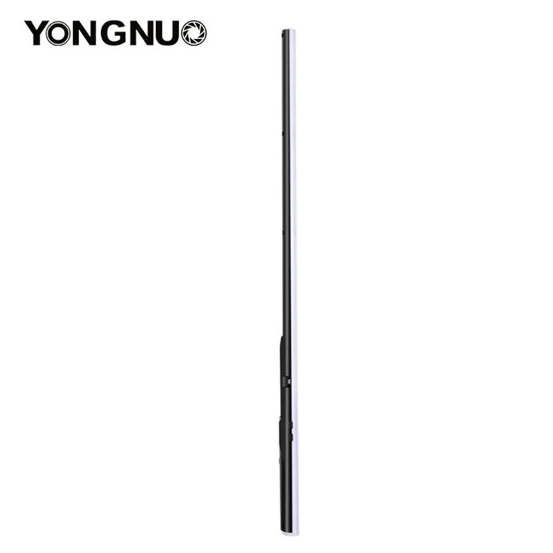 Фото Ручной светодиодный светильник для видеосъемки YONGNUO YN360S палочка 3200k-5600K с регулируемой яркостью дистанционным управлением через приложение CRI95 светильник для фотостудии №5