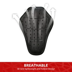 Enhanced Motorcycle Protective Gear Set - Includes Jacket and Removable CE Certified Armor - M (XY Back)