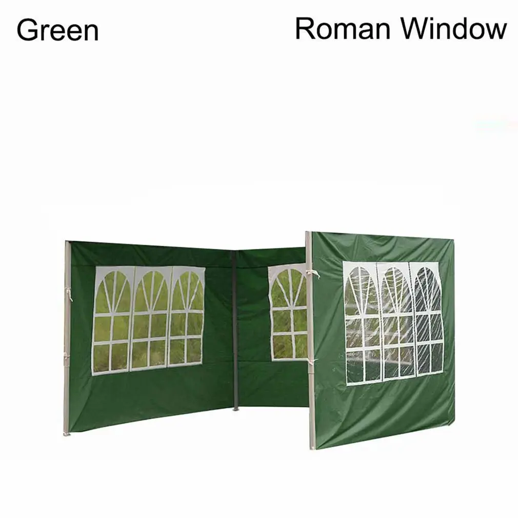 Hot Newest High Strength Window-shaped Cloth Tent Stackable Tent Rainproof Cloth Without Shelf Strong Toughness Smooth Surface