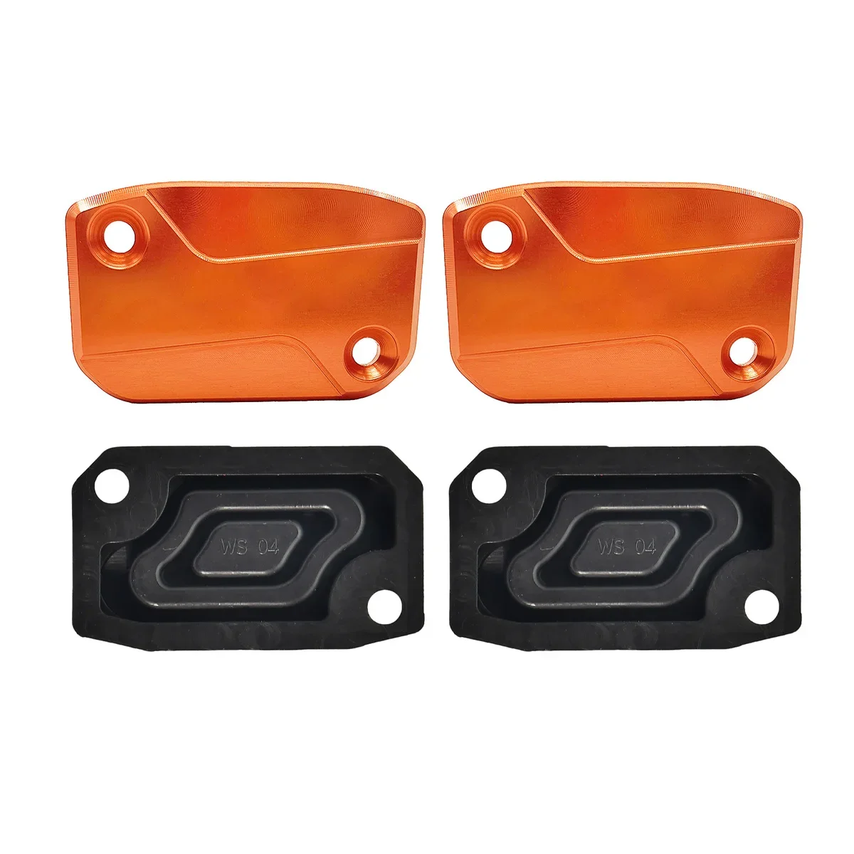 Motorcycle Front Brake Clutch Master Cylinder Gaskets