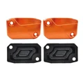 2pcs Orange