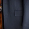 Simple Classic England Style Cotton Overcoat Men Thick Custom Made Single Breasted Pocket Coat Casual Winter Warm Jacket 4