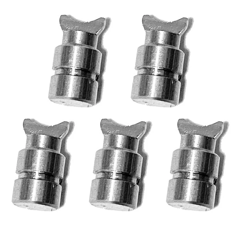 Metal Semilunar Pin Fishing Wheel 5X Half Moon Suitable For Abu Water Drop Wheel BMAX SMAX PMAX Revo