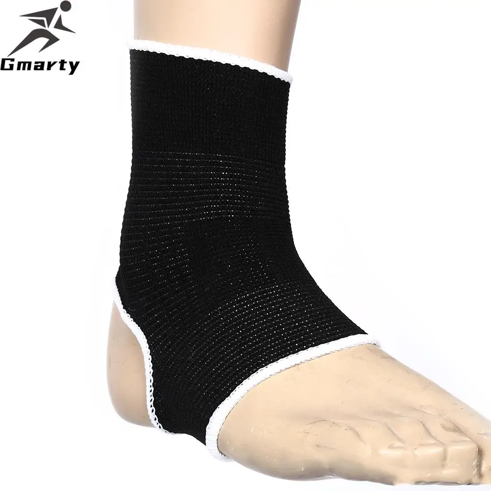 Ankle Support Brace Pain Relief Ankle Foot Support Sleeve Pullover Wrap Elastic Sock Compression Wrap Bandage