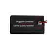 6133A Battery Capacity Indicator DC 8V-100V Battery Voltmeter Lead Acid Lithium LiFePO4 Car Motorcycle Voltmeter Voltage Gauge 5