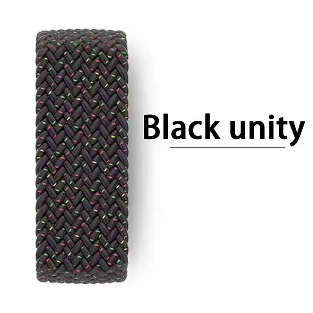 Braided Solo Loop Strap - Stylish and Comfortable Watch Bracelet