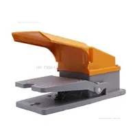 LT4 Aluminium Foot Pedal Foot Switch Spot Welding Switch Tig Torch Free Your Hand 2