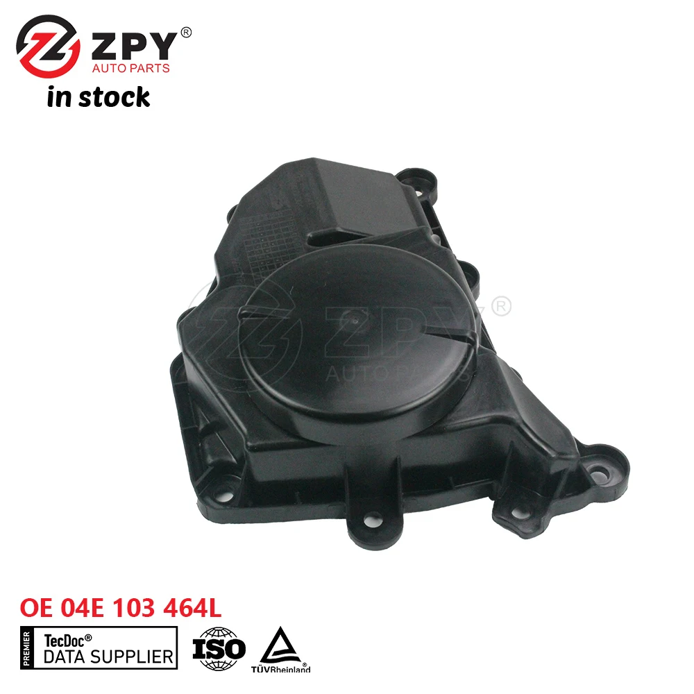 ZPY 자동차 부품 엔진 오일 물 분리기, 골프 제타 티구안 예티 아우디 A3 1.4T 파비아 징루이 04E103464L 04E103464M