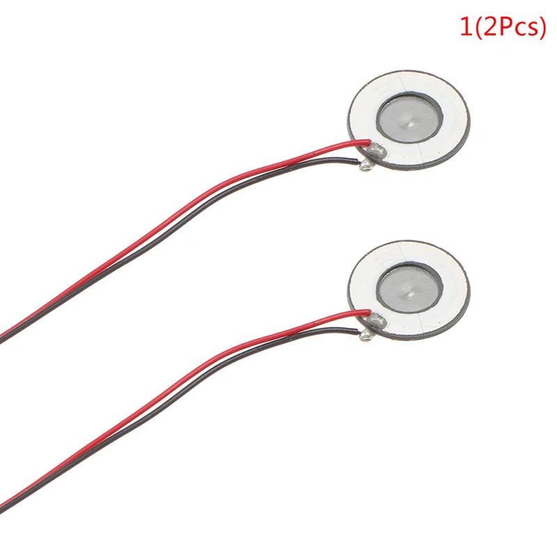 10pcs Universal Fogger Ultrasonic Mist Maker Ceramic Disc for Fountain