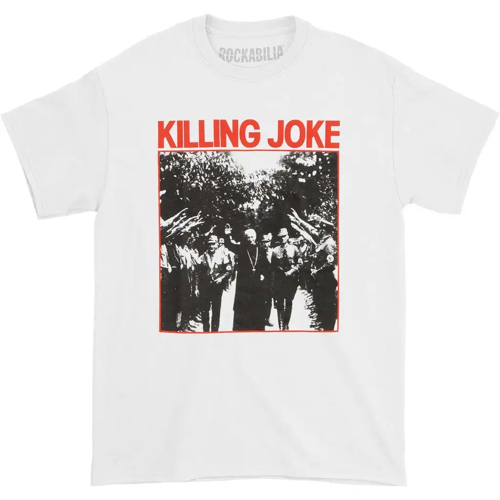 Killing Joke Papa T Shirt