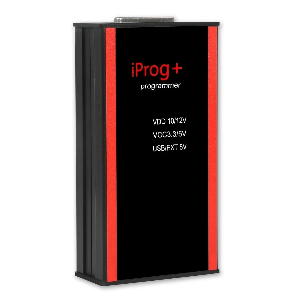 IPROG Pro 2023 V89 Full ECU Key Programmer Iprog+ Eeprom IMMO Car Radio Airbag Reset Dashboard Kilometer PK DIGIPROG 3 Carprog