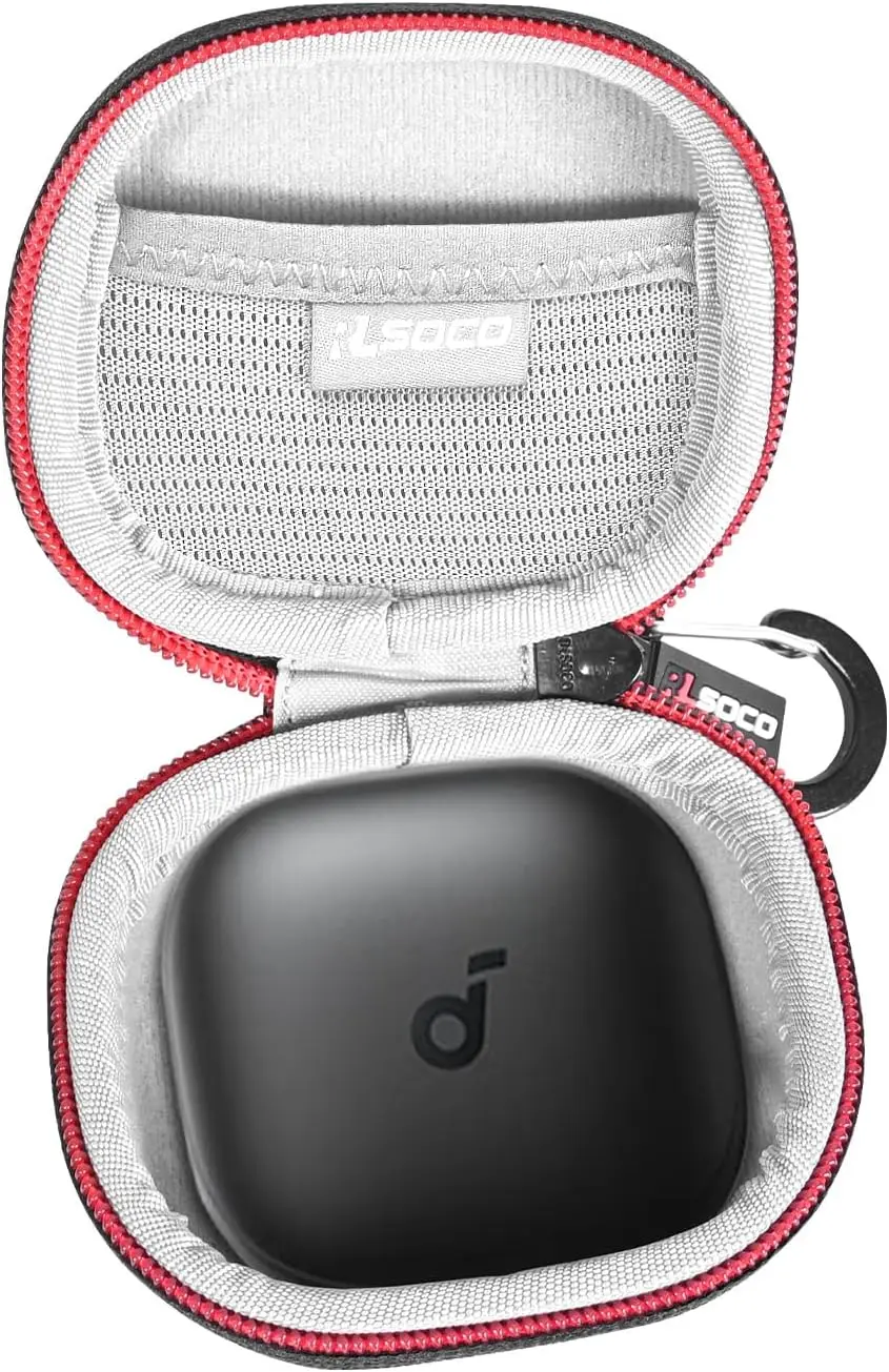 Soundcore By Anker, Earbuds Travel Case, Fits Multiple - View #12