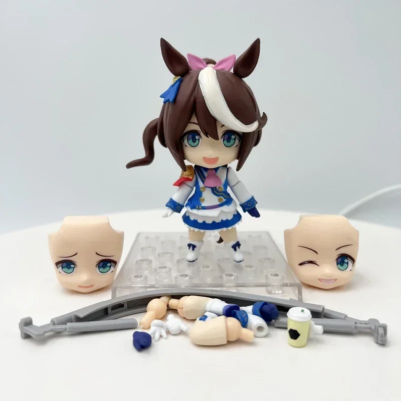 Umamusume Pretty Derby Rice Shower Anime Figure - Collectible Action Figure Toy Gift