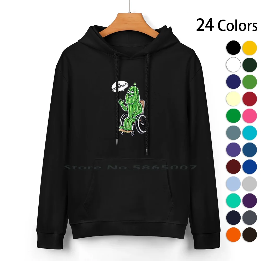 

Я огурец Джо! Футболка Coolshirtz / Cold Ones (репродукция), толстовка из чистого хлопка, свитер, 24 цвета, Coldones Truckergamer