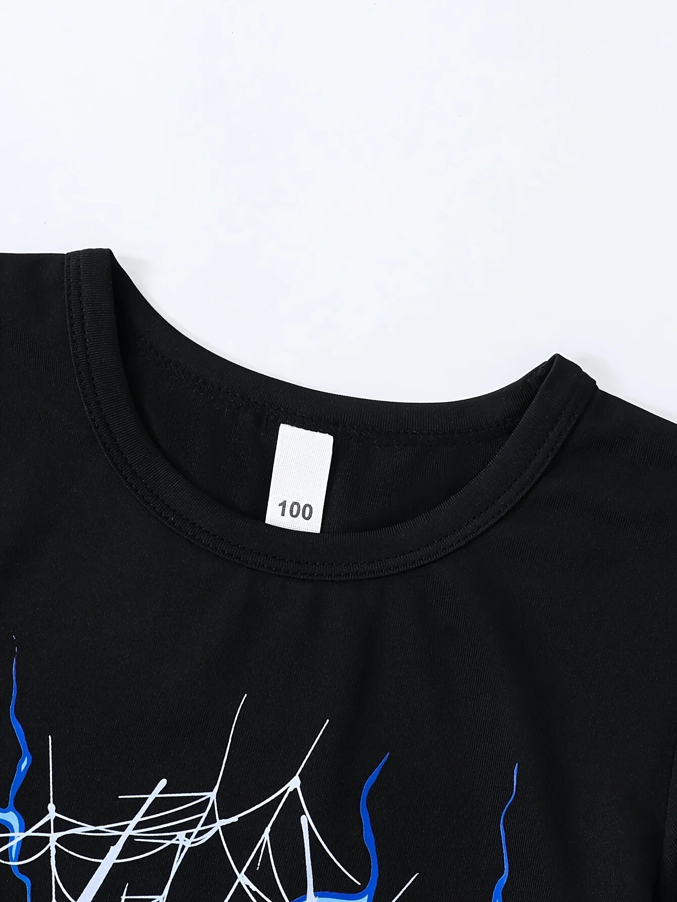 Summer Baby Boy Clothes Set Kid Girls Cartoon Spider Printed T-Shirts And Shorts 2pcs Suit Children Top Bottom Outfits Tracksuit 3