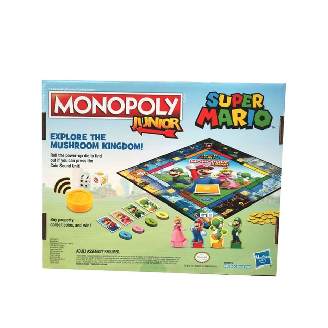 Monopoly - ESL Board Games for Kids & Adults - ESL Expat