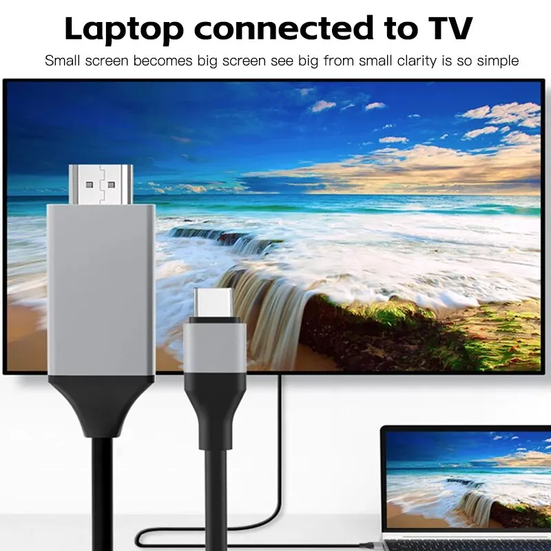 ƺ PC Ϳ  , CŸ-HDTV ȣȯ ̺, USB 3.1-HDTV ȣȯ ̺, 30Hz, 4K