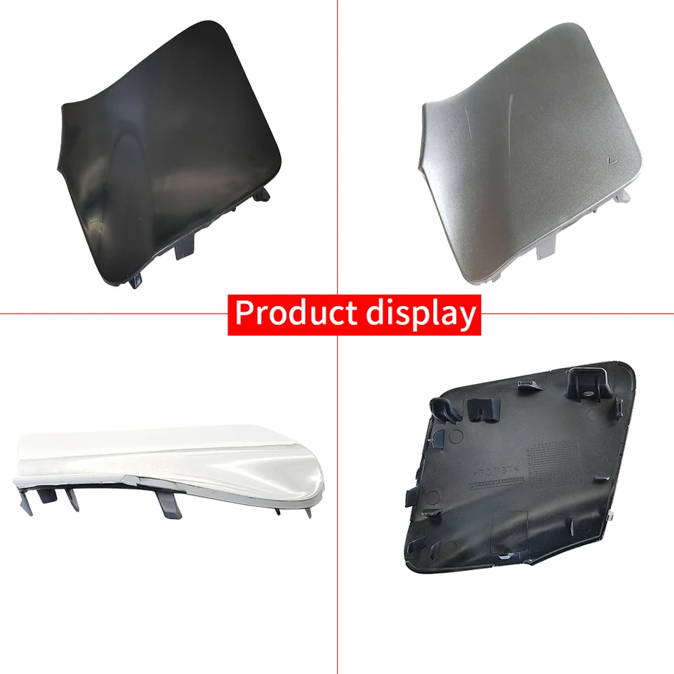 Cache Crochet Remorquage Cache-Crochet Avant Pour Mercedes