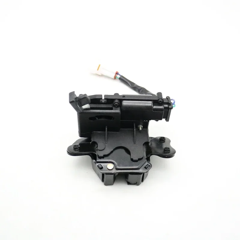 Tailgate Rear Trunk Locking Block For Geely Atlas Boyue Emgrand X7 Sport Proton X70 Luggage Door Lock 1018026562