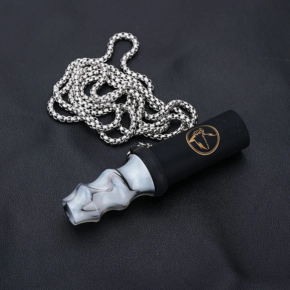 Wolf Coolvape Genuine resin Hookah Mouthpieces Shisha Tips Shisha Mouth tips resin Hookahs Mouthpieces hookah tips hookah accessories hookah mouthpieces